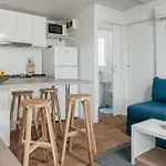 Parque de Campismo San Antonio Mobile Homes Biograd Na Moru