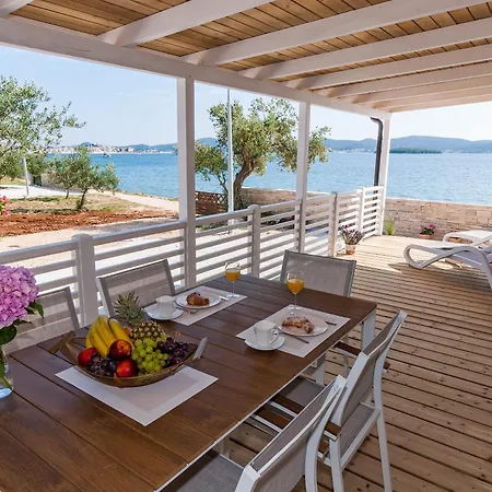 San Antonio Mobile Homes キャンプ場