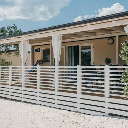 San Antonio Mobile Homes キャンプ場 *