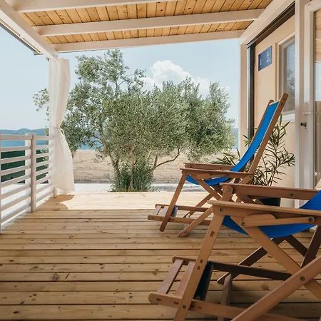 San Antonio Mobile Homes キャンプ場 ビオグラード・ナ・モル