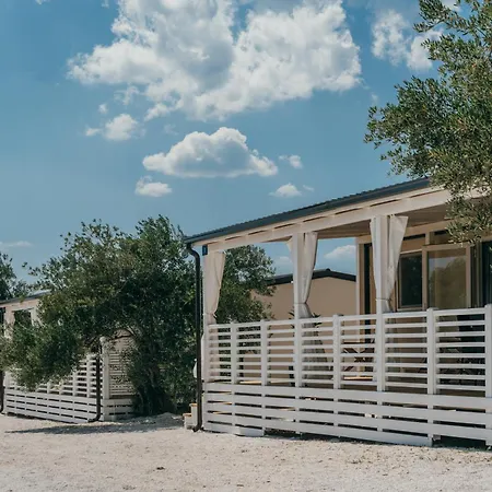 キャンプ場 San Antonio Mobile Homes