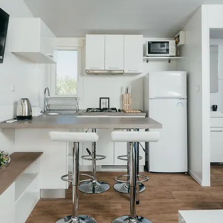 San Antonio Mobile Homes 营地