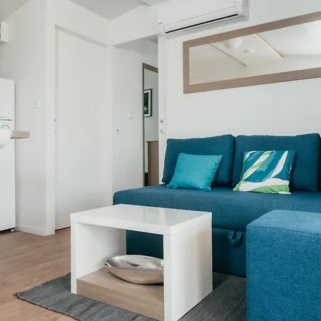 San Antonio Mobile Homes キャンプ場