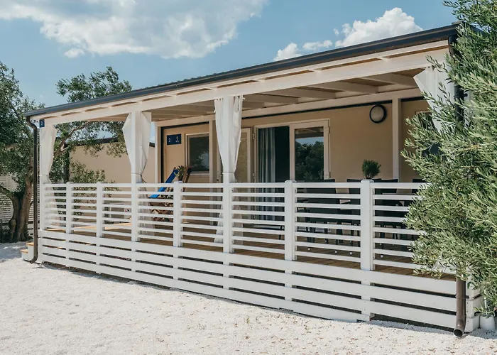 San Antonio Mobile Homes Kemping *