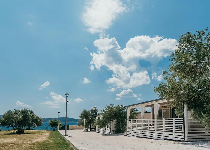 San Antonio Mobile Homes Kemping Biograd Na Moru