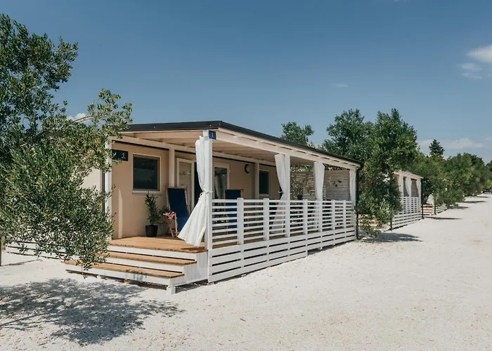 San Antonio Mobile Homes Kemping Biograd Na Moru