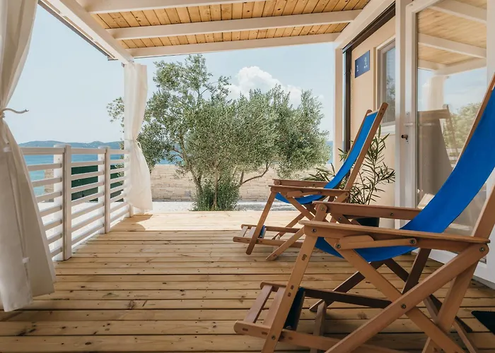 San Antonio Mobile Homes Kemping Biograd Na Moru