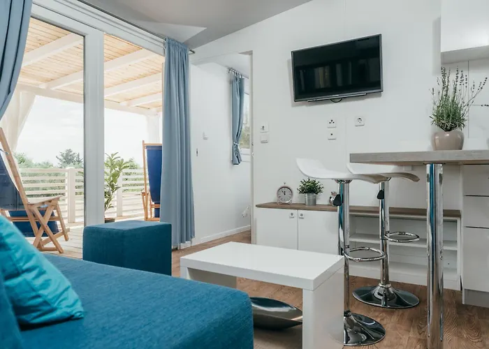 Kemping San Antonio Mobile Homes *