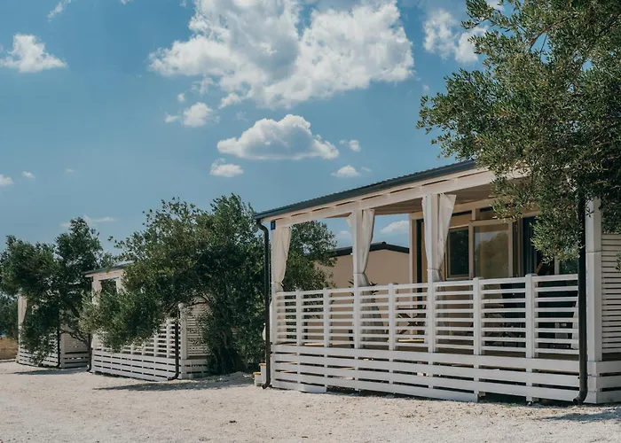 Kemping San Antonio Mobile Homes