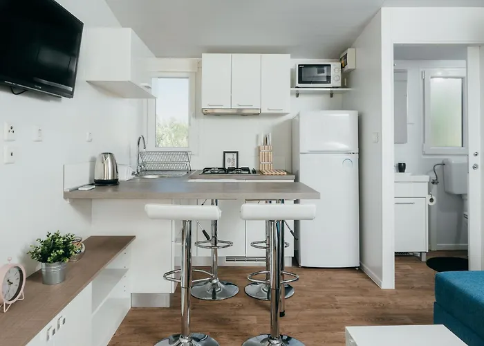 San Antonio Mobile Homes Kemping