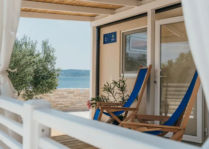 San Antonio Mobile Homes Biograd Na Moru