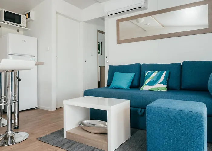 San Antonio Mobile Homes Kemping