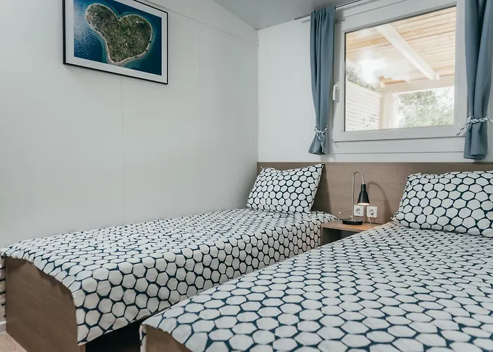 Kemping San Antonio Mobile Homes Biograd Na Moru