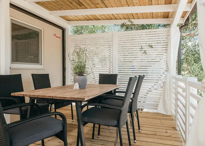 San Antonio Mobile Homes * Biograd Na Moru