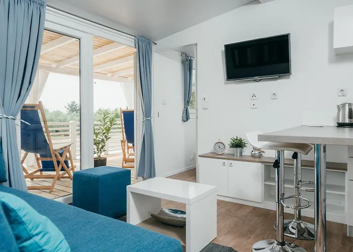 Кемпинг San Antonio Mobile Homes