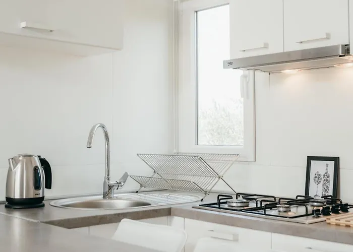 San Antonio Mobile Homes Кемпинг