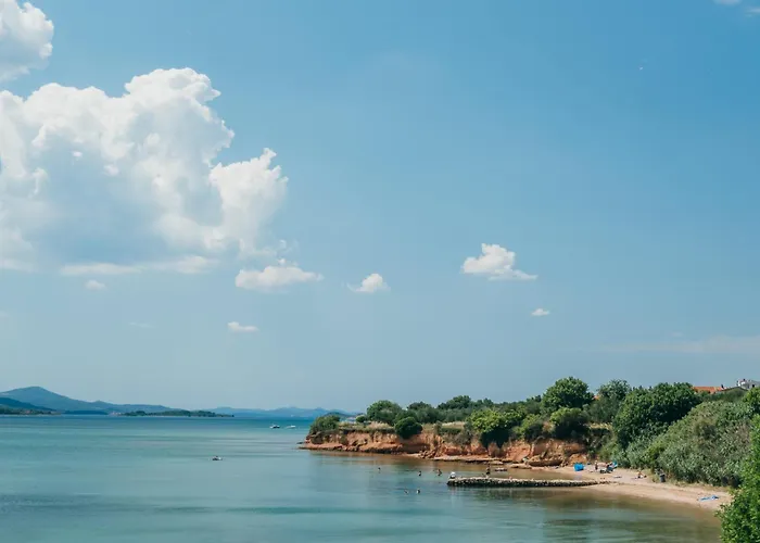 San Antonio Mobile Homes Биоград-на-Мору